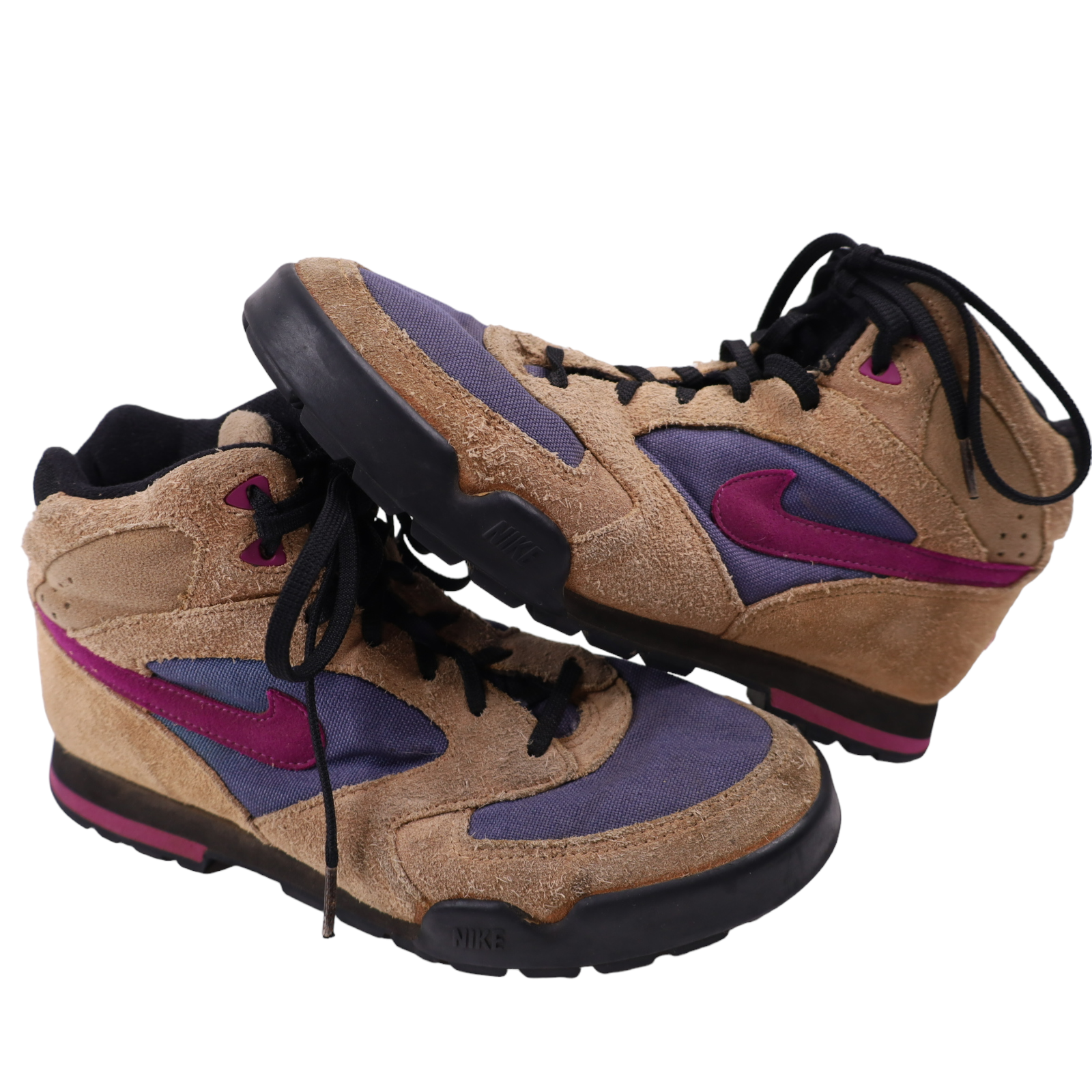 Vintage 1992 Nike Acg Caldera Hiking Boots